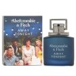 Abercrombie & Fitch Away Tonight Homme Eau De Toilette Spray  100ml 3.4oz Discount