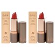 Delilah Colour Intense Cream Lipstick - Tango by Delilah for Women - 0.13 oz Lipstick - Pack of 2 For Discount