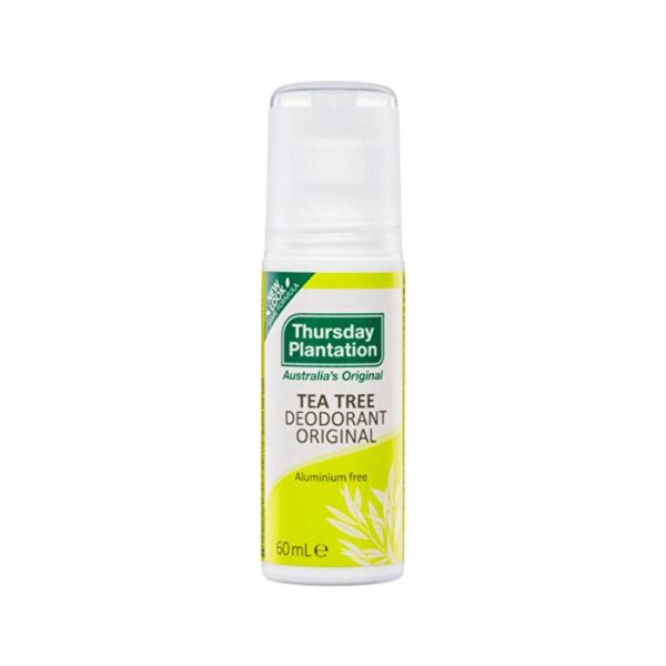 Thursday Plantation Tea Tree Deodorant Original 60ml For Sale