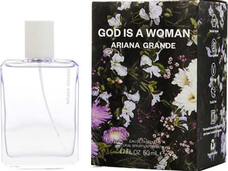 Ariana Grande God Is A Woman Ariana Grande Eau De Parfum Spray 50ml 1.7oz For Cheap