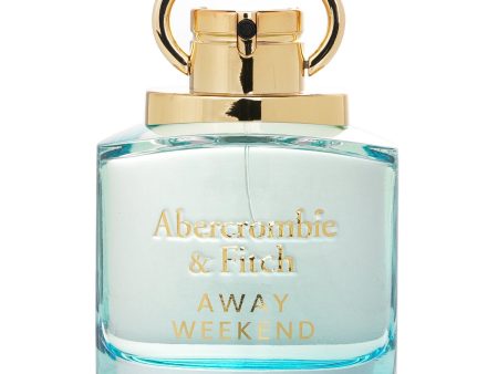 Abercrombie & Fitch Away Weekend Femme Eau De Parfum Spray  100ml 3.4oz Sale