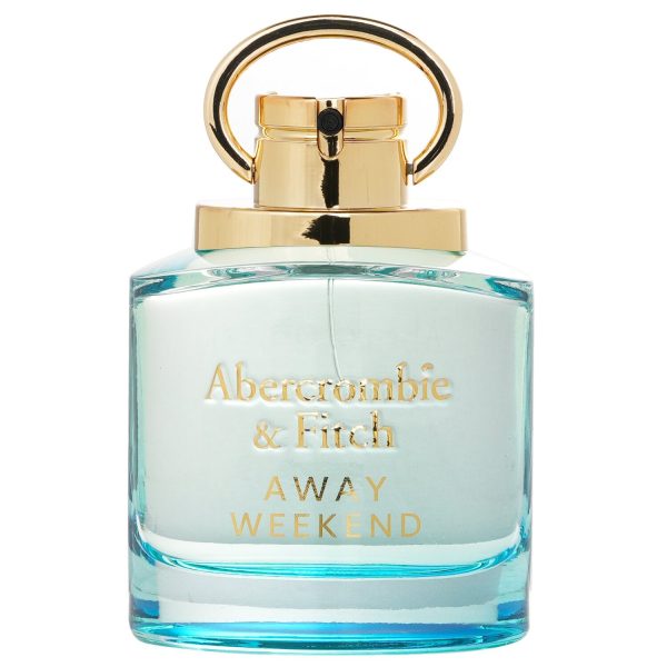 Abercrombie & Fitch Away Weekend Femme Eau De Parfum Spray  100ml 3.4oz Sale