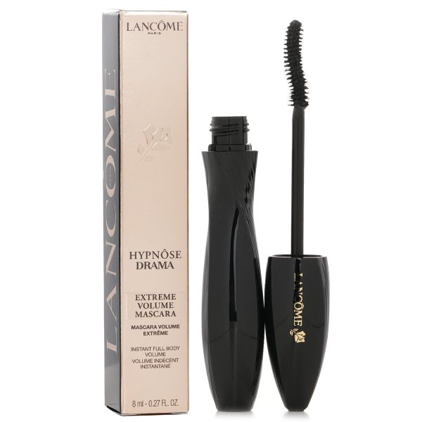 Lancome Hypnose Drama Extreme Volume Mascara - # 01 Excessive Black  8ml 0.27oz Online Sale