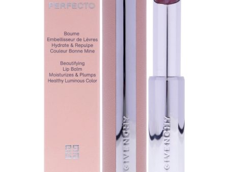 Givenchy Rose Perfecto Beautifying Lip Balm - 117 Chilling Brown by Givenchy for Women - 0.09 oz Lip Balm Supply