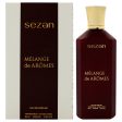 Sezan Melange De Aromes by Sezan for Women - 2.9 oz EDP Spray For Sale