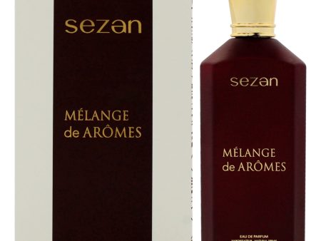 Sezan Melange De Aromes by Sezan for Women - 2.9 oz EDP Spray For Sale