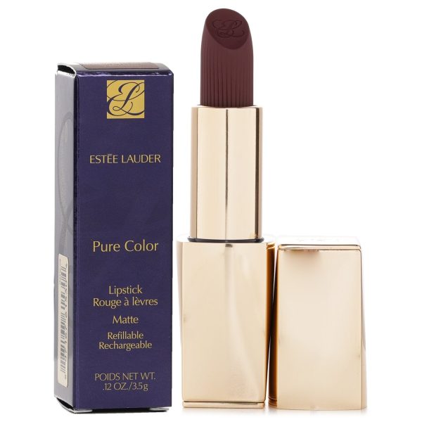 Estee Lauder Pure Color Lipstick - # 682 After Hours  3.5g Hot on Sale