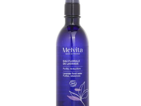 Melvita Eau Florale De Lavande Lavender Floral Water  200ml Online now