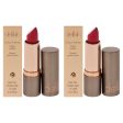 Delilah Colour Intense Cream Lipstick - Stiletto by Delilah for Women - 0.13 oz Lipstick - Pack of 2 For Sale