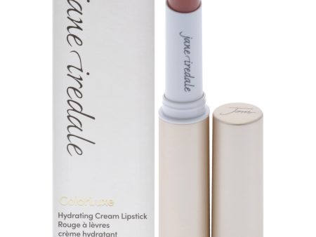 Jane Iredale ColorLuxe Hydrating Cream Lipstick - Toffee by Jane Iredale for Women - 0.07 oz Lipstick For Cheap