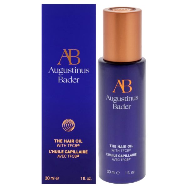 Augustinus Bader The Hair Oil by Augustinus Bader for Unisex - 1 oz Oil Sale