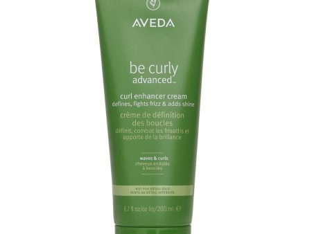 Aveda Be Curly Advanced Curl Enhancer Cream  200ml Supply