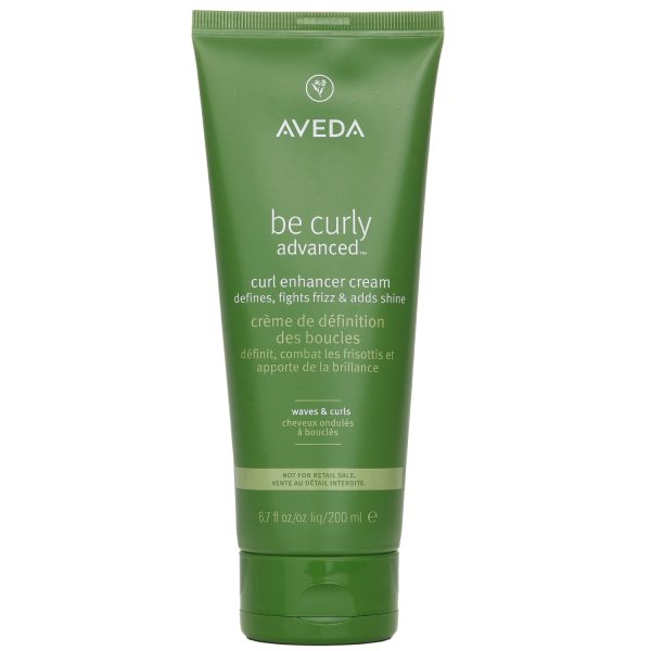 Aveda Be Curly Advanced Curl Enhancer Cream  200ml Supply