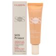 Clarins SOS Primer - Peach by Clarins for Women - 1 oz Primer Online now