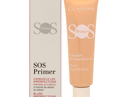 Clarins SOS Primer - Peach by Clarins for Women - 1 oz Primer Online now