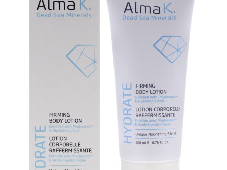 Alma K Firming Body Lotion by Alma K for Women - 6.76 oz Lotion Discount