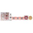 Roger & Gallet Fleur de Figuier by Roger & Gallet for Unisex - 5 Pc Gift Set 3.3oz Wellbeing Fragrant Water, 3 x 0.88oz Bath Tablets, 1.7oz Wellbeing Soap Discount