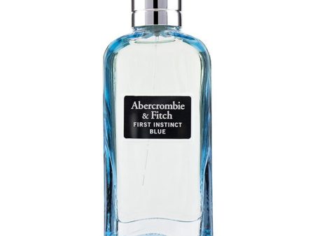 Abercrombie & Fitch First Instinct Blue Woman Eau De Parfums 50ml Fashion