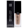 Givenchy Prisme Libre Skin-Caring Glow Foundation - 2-N120 Light with Neutral Undertones by Givenchy for Women - 1 oz Foundation Online now