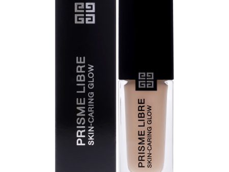 Givenchy Prisme Libre Skin-Caring Glow Foundation - 2-N120 Light with Neutral Undertones by Givenchy for Women - 1 oz Foundation Online now