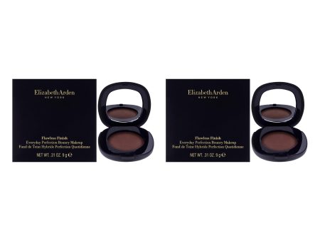 Elizabeth Arden Flawless Finish Everyday Perfection Bouncy Makeup - 13 Espresso by Elizabeth Arden for Women - 0.31 oz Foundation - Pack of 2 Online