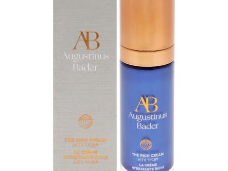 Augustinus Bader The Rich Cream by Augustinus Bader for Unisex - 1 oz Cream Online Sale