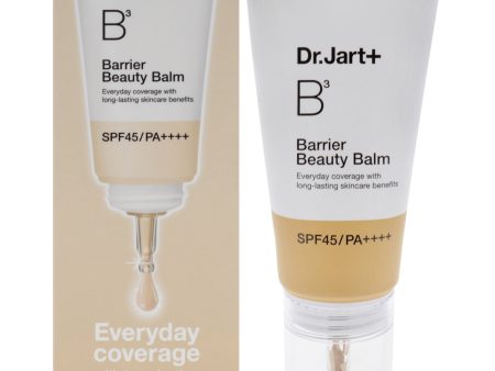 Dr. Jart+ B3 Barrier Beauty Balm - 02 Medium by Dr. Jart+ for Women - 1.01 oz Makeup on Sale