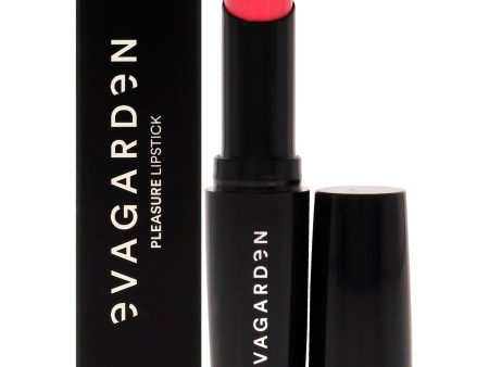 Evagarden Pleasure Lipstick - 663 Camelia Rose by Evagarden for Women - 0.10 oz Lipstick For Discount