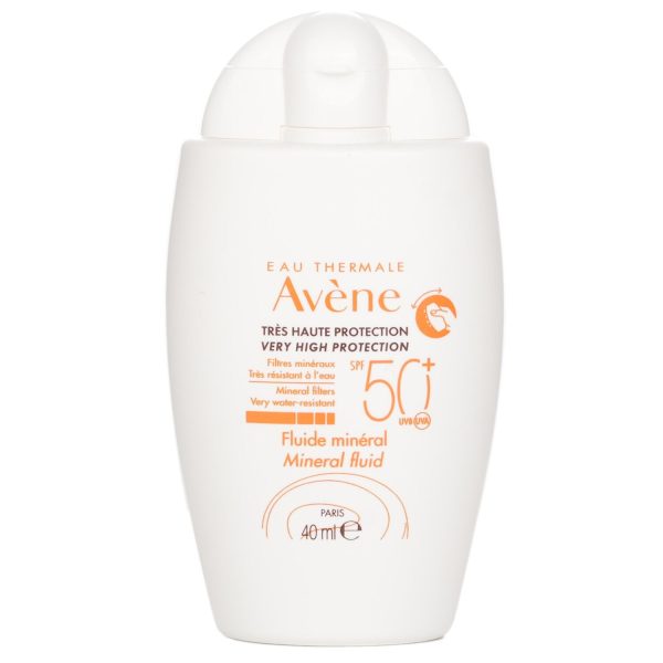 Avene Mineral Fluid SPF50  40ml 1.3oz Discount