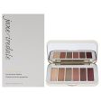 Jane Iredale PurePressed Eye Shadow Palette - Naturally Glam by Jane Iredale for Women - 0.12 oz Eye Shadow For Cheap