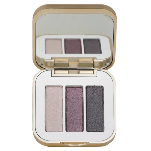 Jane Iredale PurePressed Eye Shadow Triple - # Wildflower  3x0.7g 0.02oz Hot on Sale