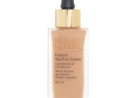 Estee Lauder Futurist Skintint Serum SPF 20 - # 4N1 Shell Beige  30ml 1oz For Sale