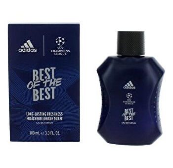 Adidas Uefa 9 Best Of The Best Eau De Parfum Spray 100ml Fashion