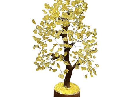 Alternative Distribution Crystal Tree Citrine Large Online Sale