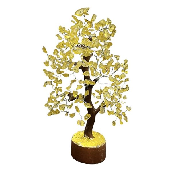 Alternative Distribution Crystal Tree Citrine Large Online Sale