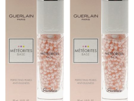 Guerlain Meteorites Base Perfecting Pearls by Guerlain for Women - 1 oz Foundation - Pack of 2 Hot on Sale