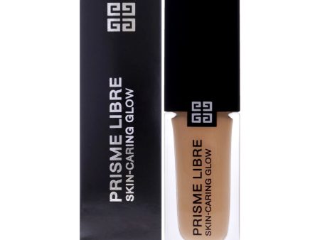 Givenchy Prisme Libre Skin-Caring Glow Foundation - 4-N280 Medium with Warm Undertones by Givenchy for Women - 1 oz Foundation For Cheap