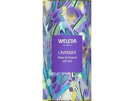 Weleda Relax & Unwind Gift Set Lavender x2 For Discount