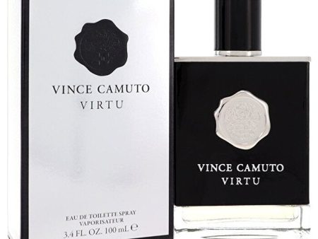 Vince Camuto Virtu Eau De Toilette Spray 100ml 3.4oz For Cheap