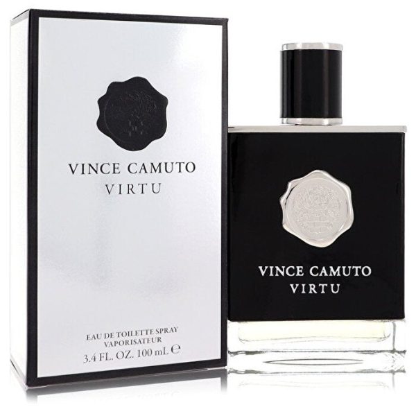 Vince Camuto Virtu Eau De Toilette Spray 100ml 3.4oz For Cheap