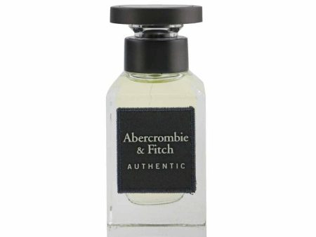 Abercrombie & Fitch Authentic Eau De Toilette Spray 50ml 1.7oz Fashion