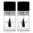 Idun Minerals Nail Oil Treatment by Idun Minerals for Women - 0.37 oz Nail Treatment - Pack of 2 Online