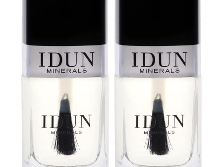 Idun Minerals Nail Oil Treatment by Idun Minerals for Women - 0.37 oz Nail Treatment - Pack of 2 Online