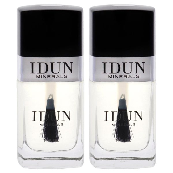 Idun Minerals Nail Oil Treatment by Idun Minerals for Women - 0.37 oz Nail Treatment - Pack of 2 Online