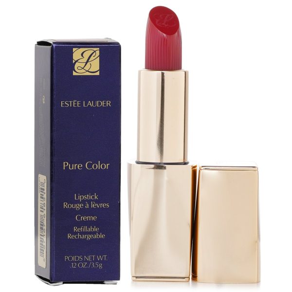 Estee Lauder Pure Color Lipstick - # 541 La Noir  3.5g For Cheap