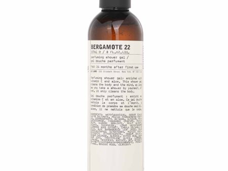 Le Labo Bergamote 22 Shower Gel  237ml Online now