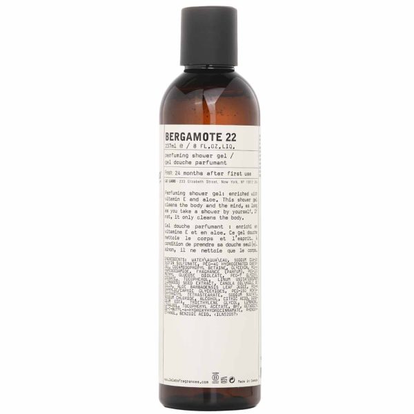 Le Labo Bergamote 22 Shower Gel  237ml Online now