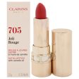 Clarins Joli Rouge Satin Lipstick - 705 Soft Berry by Clarins for Women - 0.1 oz Lipstick Fashion