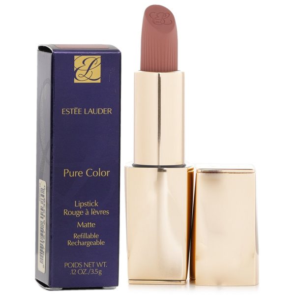 Estee Lauder Pure Color Lipstick - # 868 Influential  3.5g Online Sale