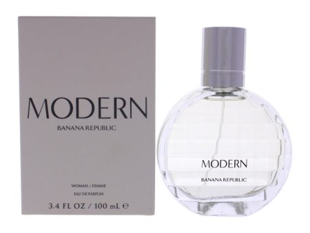 Banana Republic Modern For Women 100ml 3.4oz Online Sale